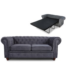 Schlafsofa Chesterfield Asti