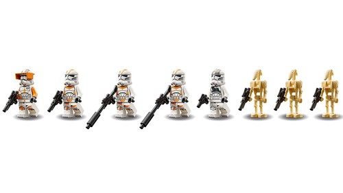 Lego star wars 75337 - lego®,