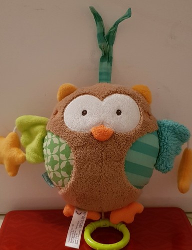 Baby fehn spieluhr eule - fehn,