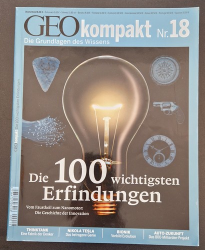 Geo kompakt die 100 - geo,