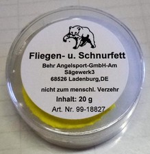 Schnurfett Fliegenfett 20g