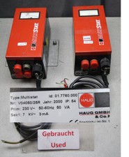 HAUG Multistat  V04050/25R 01.770.000