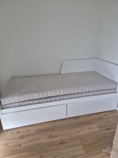 FLEKKE Tagesbettgestell und 2