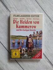 Die Heiden von Kummerow - und ihre lustigen Streiche - DVD - sehr guter Zustand 