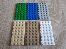 LEGO® 3035 Platte 4x8 Bau-Basis-Platte Plate"FARBEN WÄHLBAR" Star Wars Space