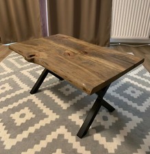 Epoxidharz Massivholz Handmade