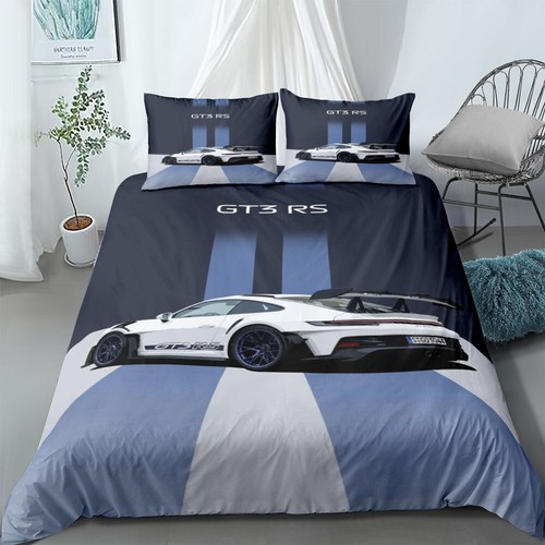 Gt3 luxus supercar - rs,
