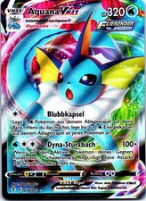 Aquana vmax pokemon - aquana,