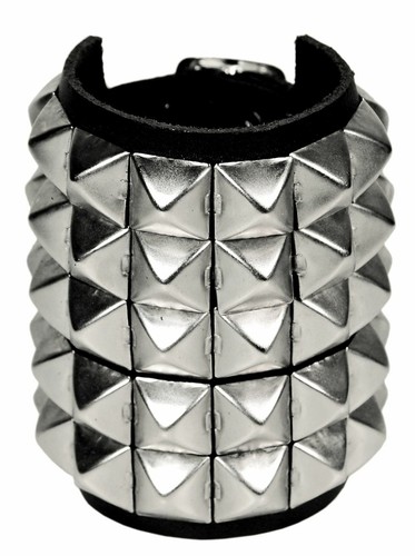 Lederarmband reihen - 5,