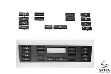 Klimaanlage Tasten für BMW