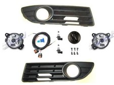 Nebelscheinwerfer Blenden