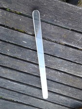 interessantes Laborgefäß  -  Chemieglas  -  Laborzubehör - Glasstange