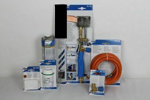 Cfh set kupferlötkolben kl - cfh,