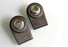 2x Unterlenker Anschweißenden