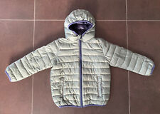 Zebralino Jungen Jacke Gr. 110 Übergangsjacke in Olivgrün