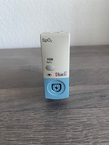 Philips intellivue masimo spo2 - intellivue,