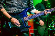 Music Man Luke III BFR HSS