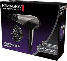 Remington ionic dry 2200 - remington,