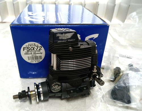 Fsα 72 black beauty - fsα-72,