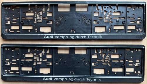 Audi vorsprung durch - audi, technik