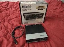 Steinberg ur22 usb audio - steinberg,