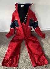 BMS Segeloverall Gr. S