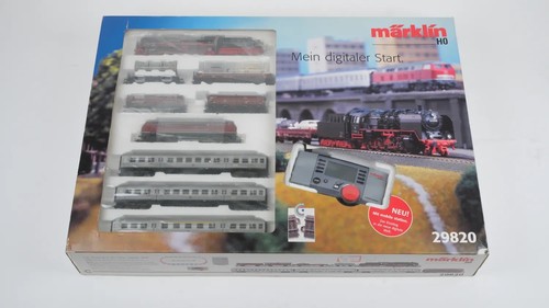 Märklin 29820 startset - 29820,