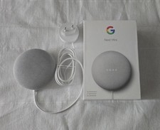 Google Nest Mini Smart Speaker