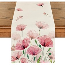 Klatschmohn Tischläufer