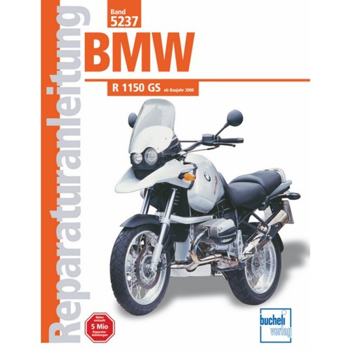 Bmw 1150 modelltypen - r, gs