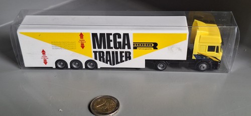 H319 megatrailer großraum - megatrailer,