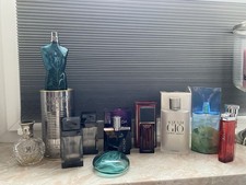 Parfum Flakon, Sammlung, 10