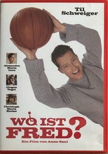 Wo ist Fred? von Anno Saul DVD