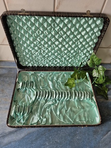 Besteckkoffer für teile - für, 24