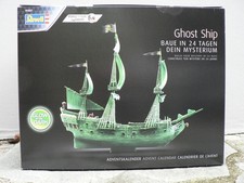 Revell adventskalender ghost - revell,