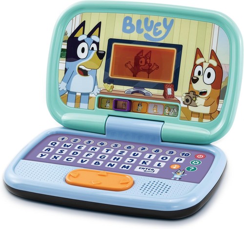 Vtech bluey lernlaptop - vtech,
