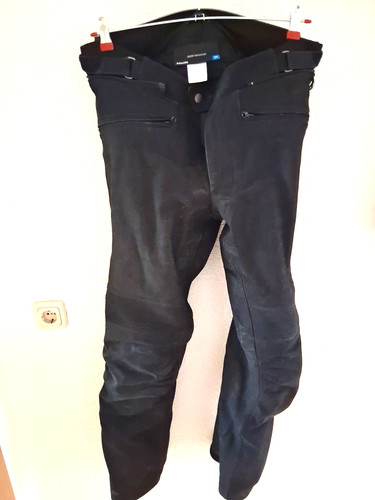 Motorradhose mit protektoren - mit,