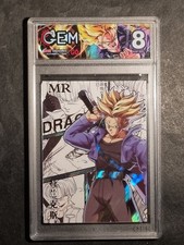 SS TRUNKS - DRAGON BALL Z -