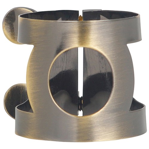 Metallklemme für klarinette - ,