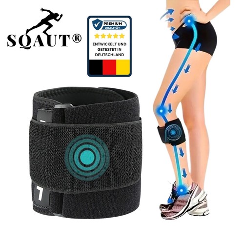 Sqaut akupressur ischias - akupressur,