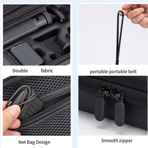 Travel friendly camera - travel, case