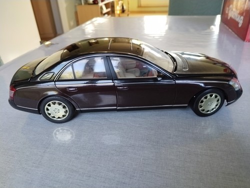 Maybach autoart - maybach,