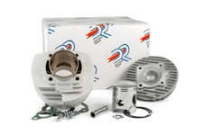 Zylinder Kit DR 130ccm Alu