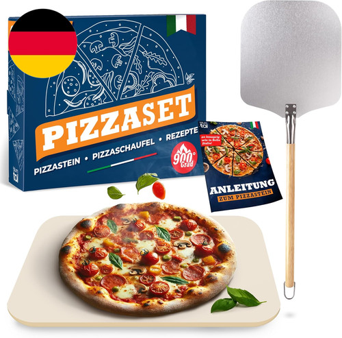 Blumtal pizzastein gasgrill - blumtal,