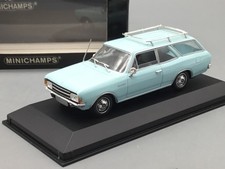 Modellautos minichamps - modellautos, 1:43