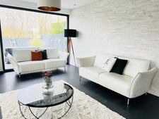 Koinor ledersofa 2 5 - koinor, ,