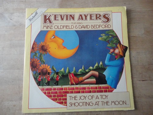 Kevin ayers the - the, toy