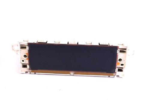 Radiodisplay peugeot 807 - radiodisplay,