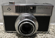 Agfa Optima Rapid 250 V