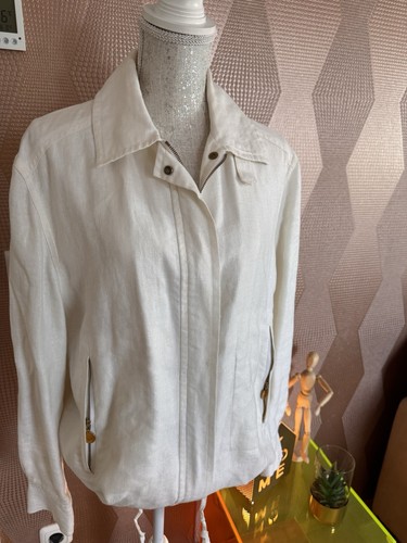 Mcm edle blouson 38 - mcm~, gr.